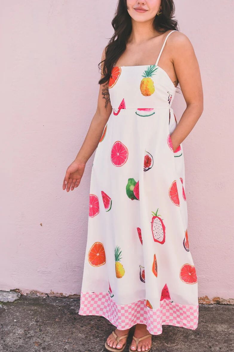 Pellicano Maxi Dress