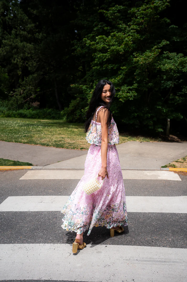 Eleá Pearl Bucket Bag