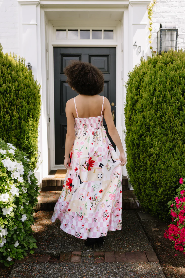 Check Mate Maxi - FINAL SALE