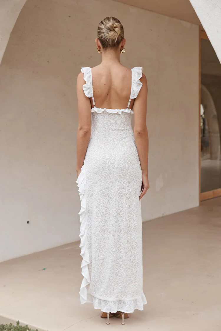 Orlean Lace Maxi Dress