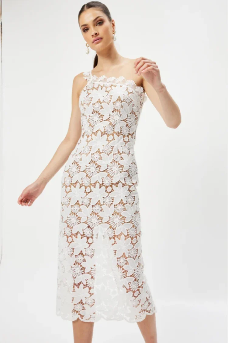 Inflorescence Dress