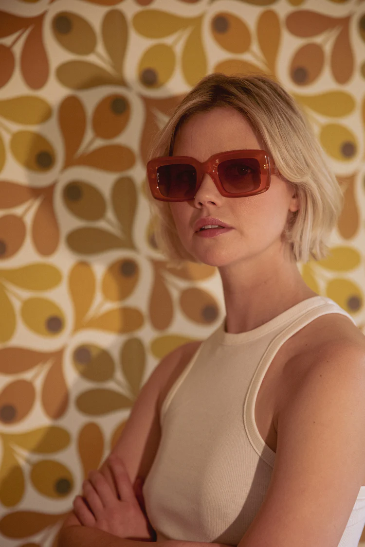 Chelsea Sunglasses - Honey - FINAL SALE