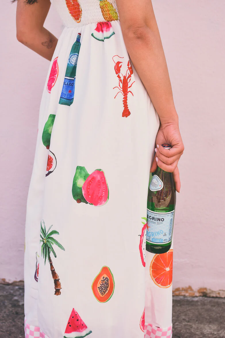 Pellicano Maxi Dress