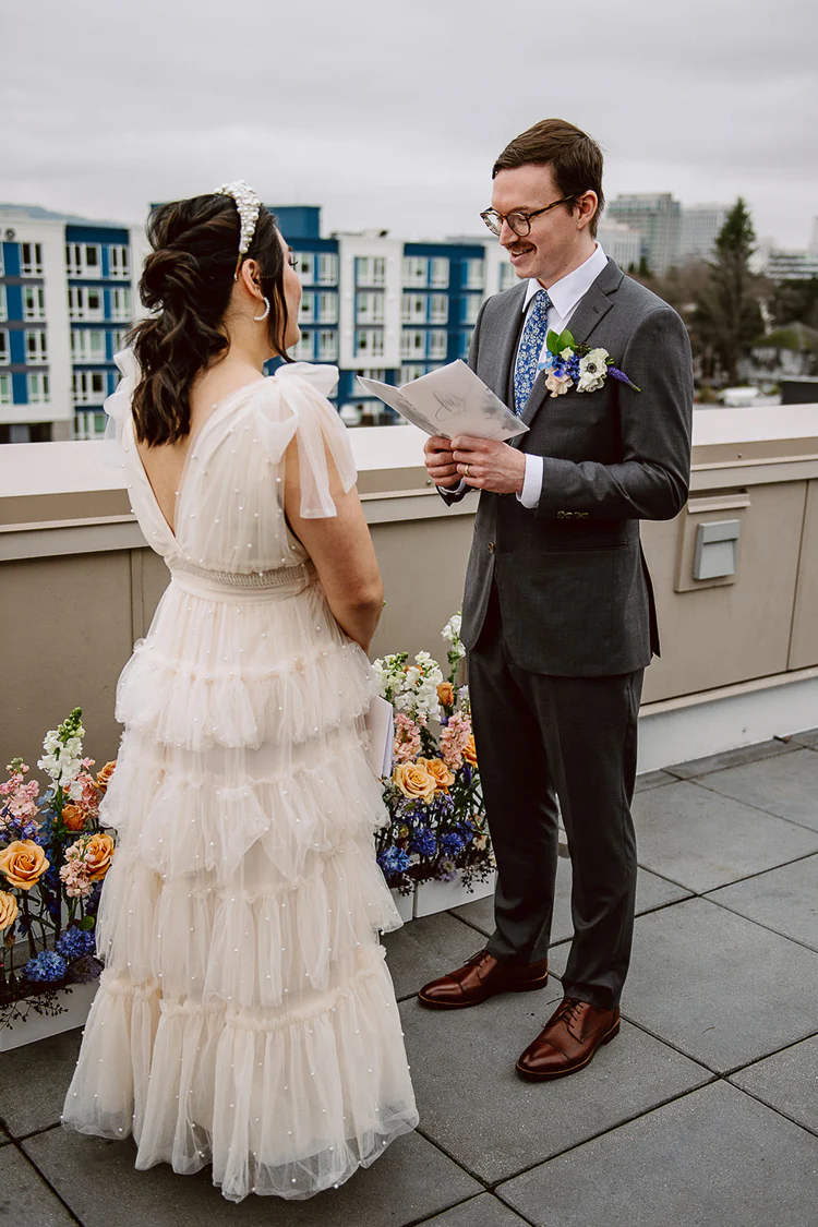 Perla Tulle Tiered Maxi Dress - FINAL SALE