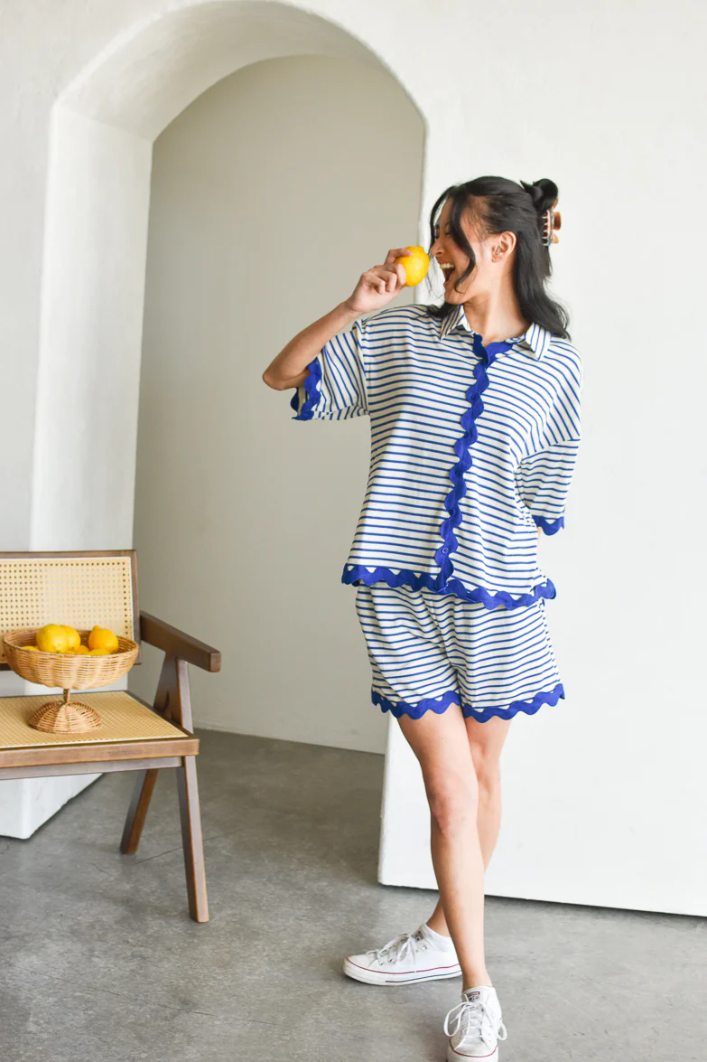 Ric Rac Set - FINAL SALE