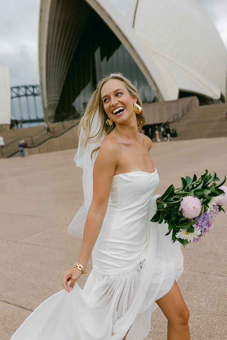 Unforgettable Strapless Maxi Dress with Sheer Skirt