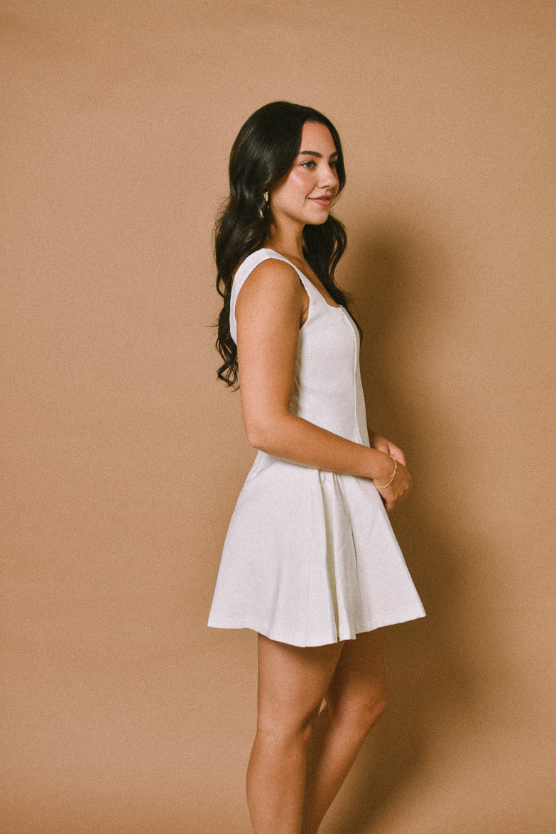 Love Birds Mini Dress