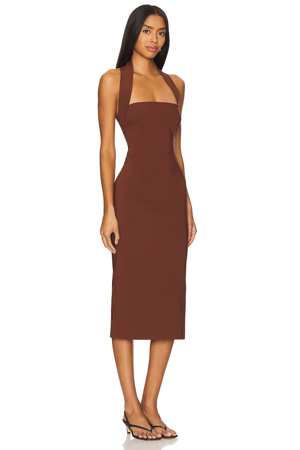 x REVOLVE Melody Midi Dress