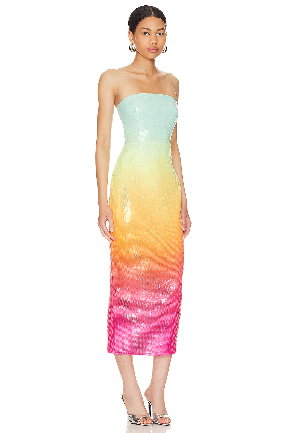 Malibu Midi Dress