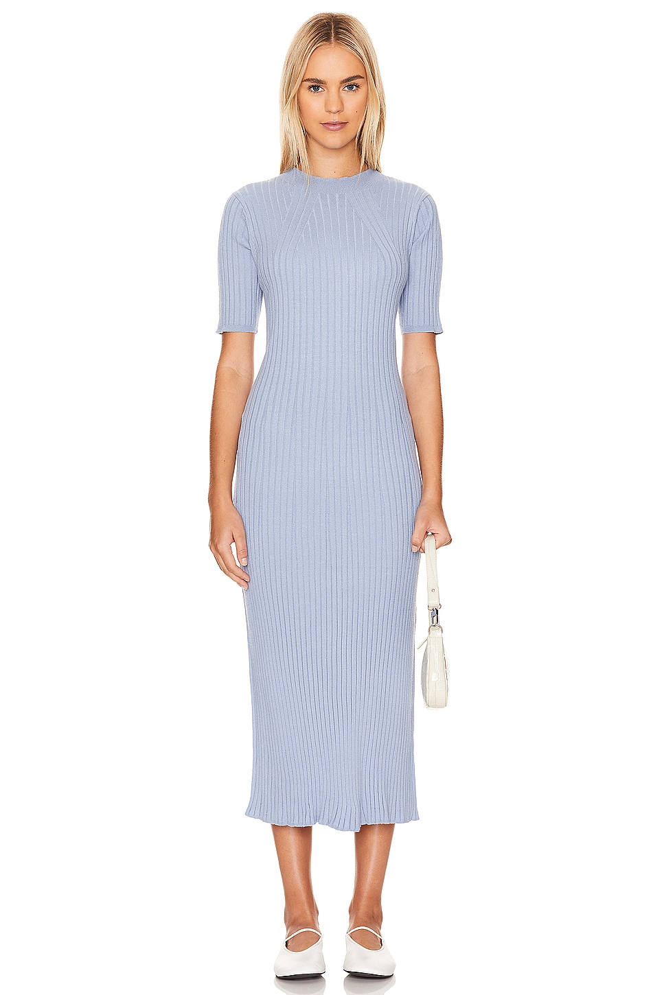 Maeve Knit Midi Dress