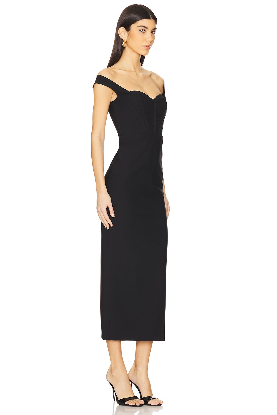 x REVOLVE Rubina Midi Dress