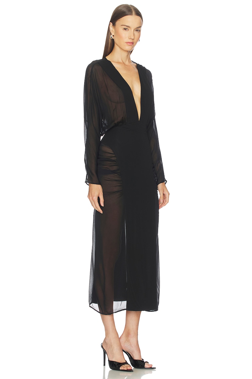 x REVOLVE Benedita Midi Dress