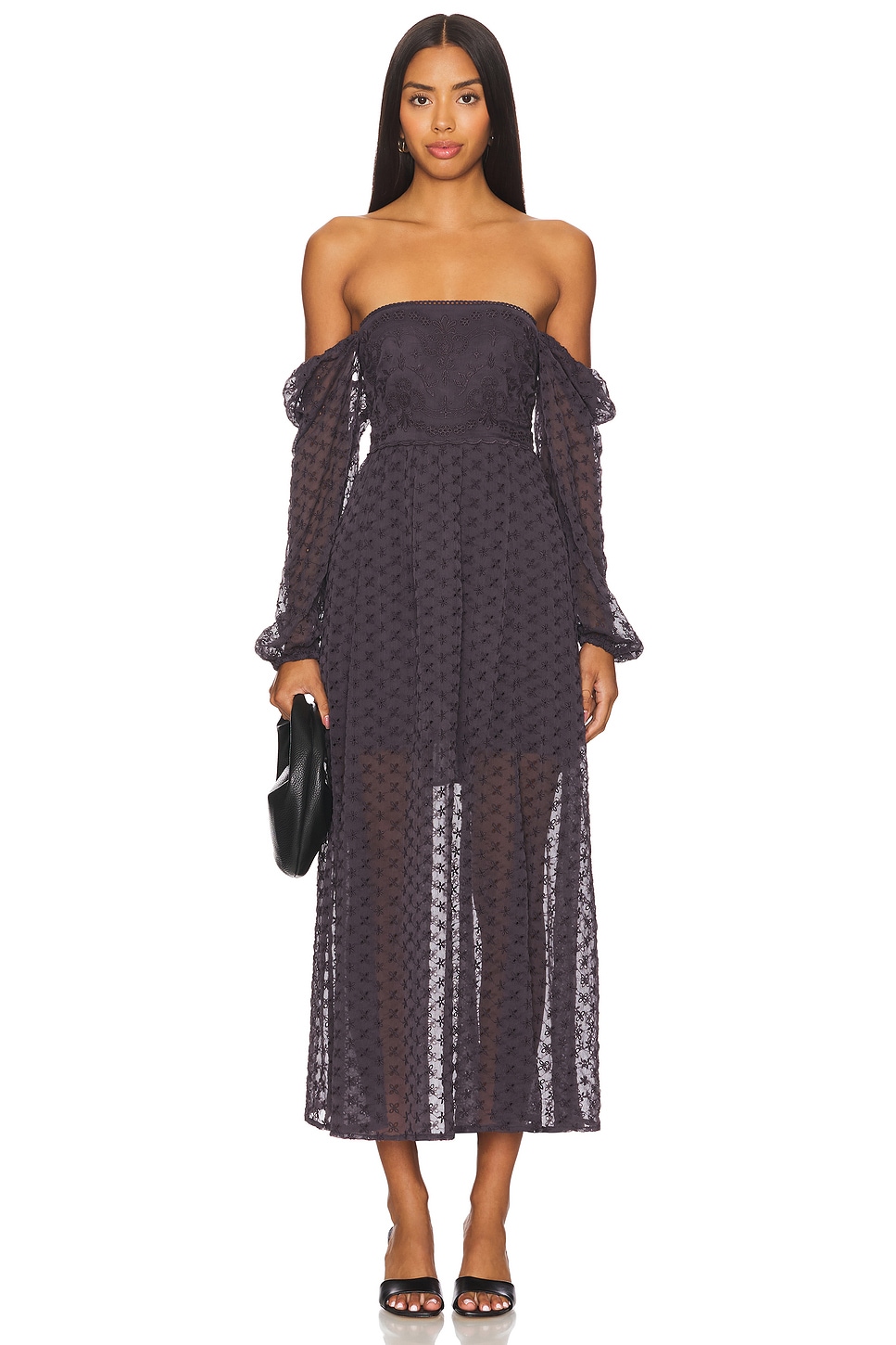 Malina Maxi Dress