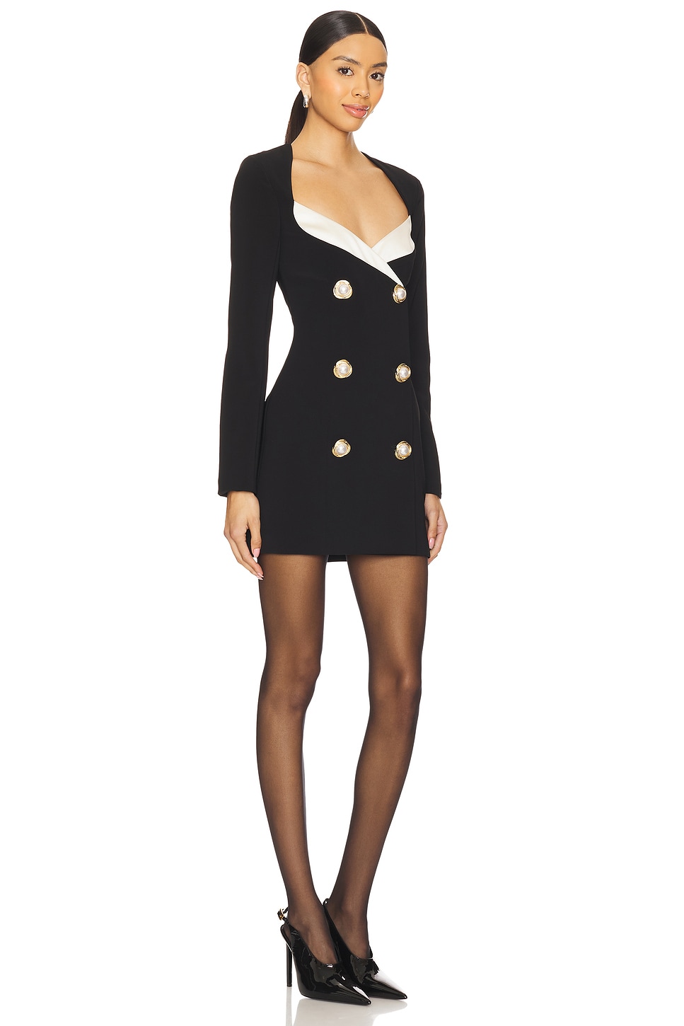 Alexandra Mini Dress