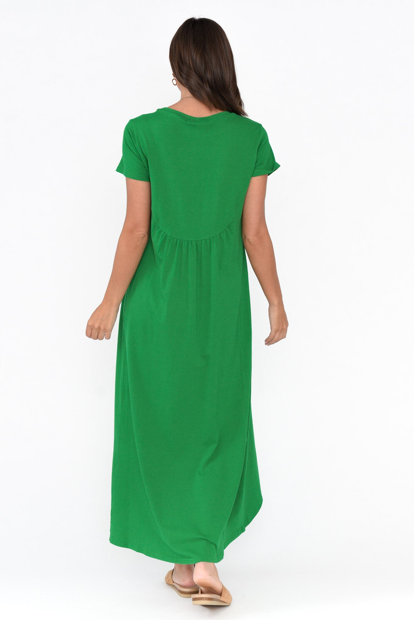 Patrick Green Cotton Pocket Dress