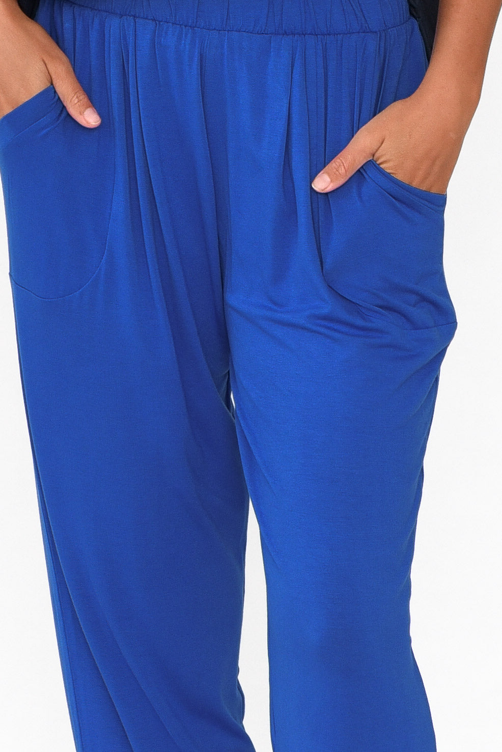 Cobalt Weekend Pant