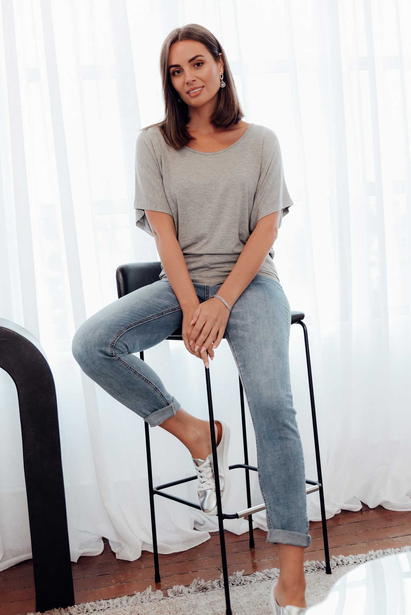 Marvel Blue Denim Slim Jean