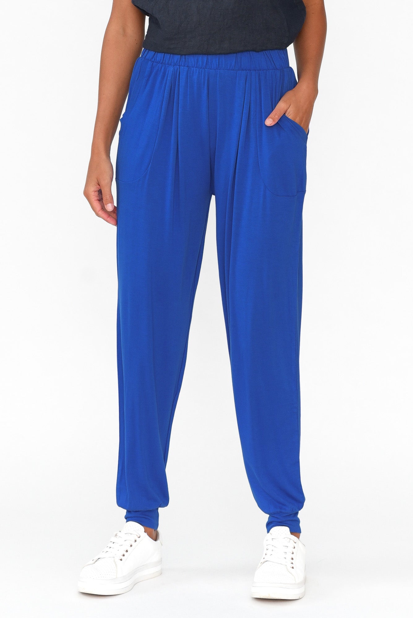 Cobalt Weekend Pant