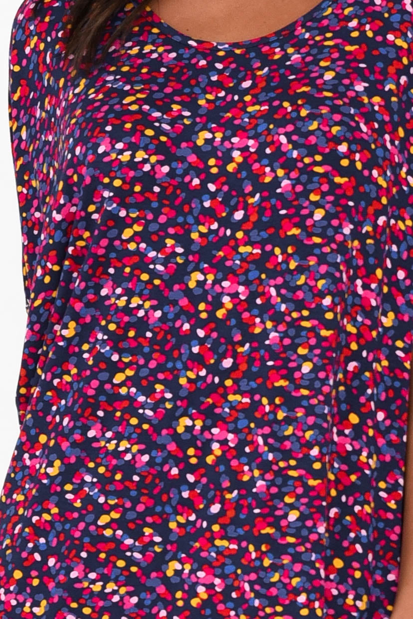 Confetti Maui Dress