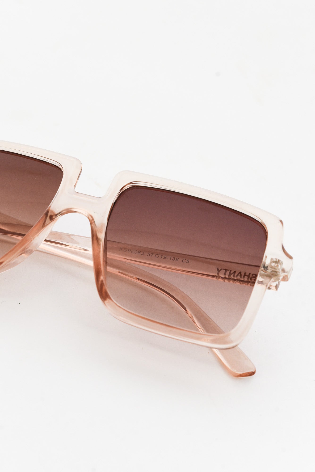 Honora Clear Sunglasses