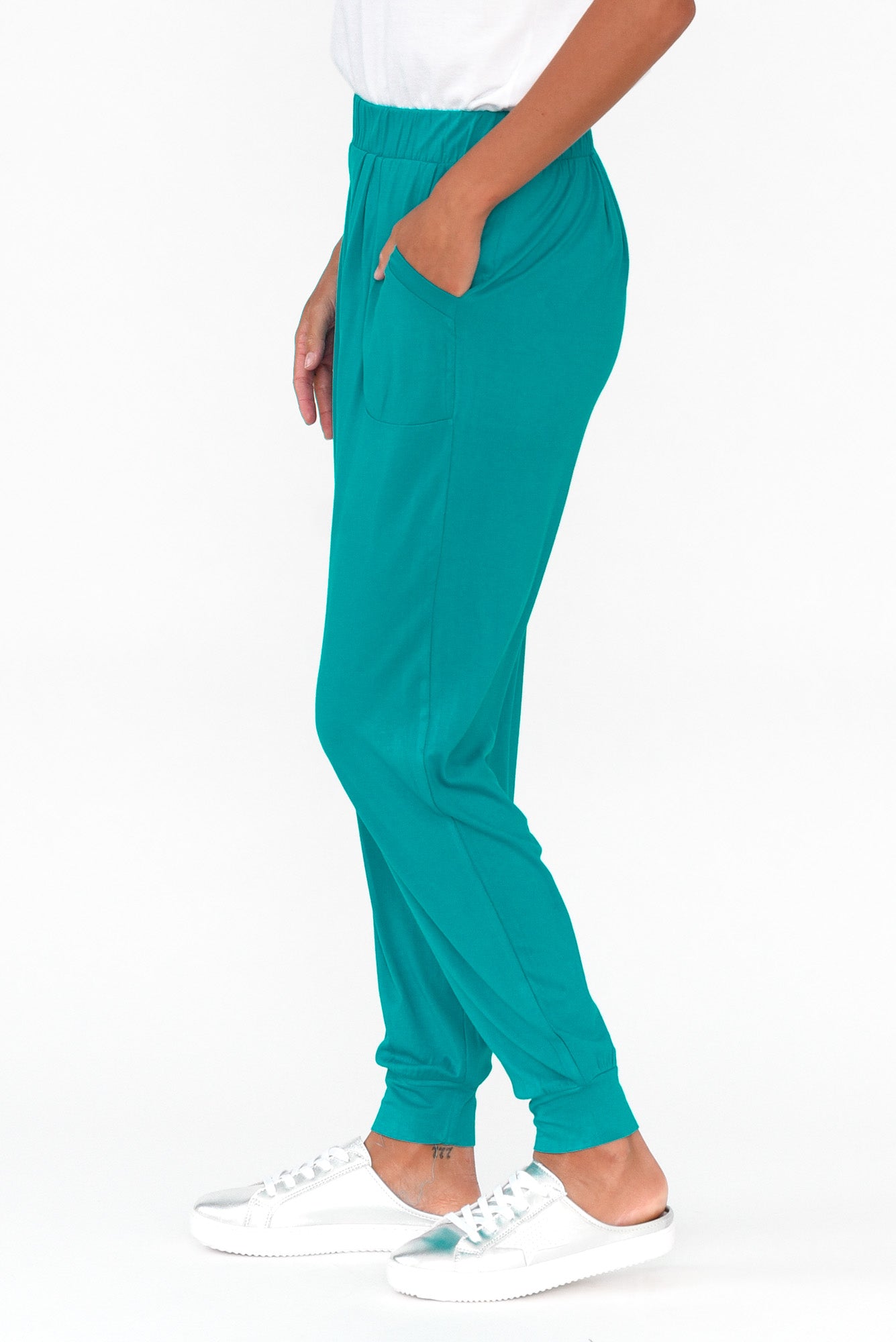 Blue Lagoon Weekend Pant