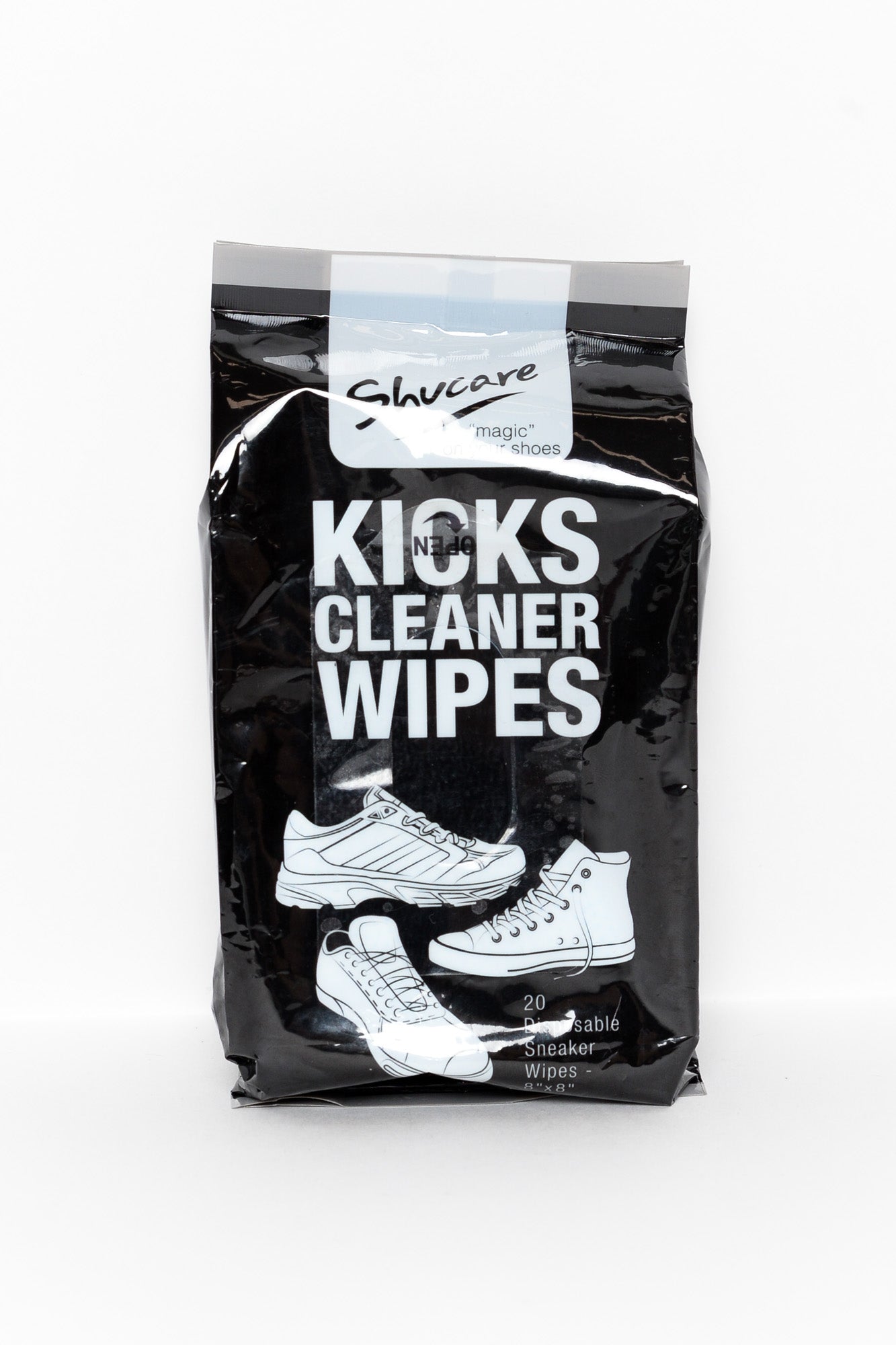Sneaker Cleaning Wipes