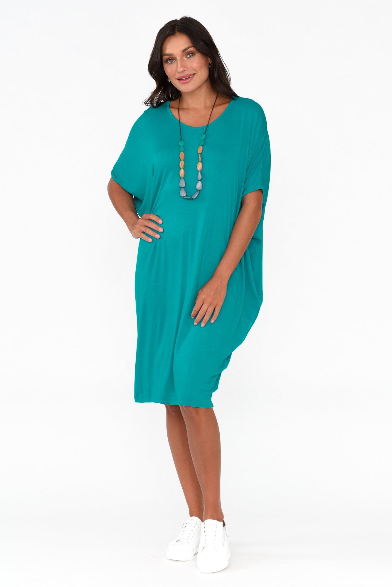 Blue Lagoon Maui Dress
