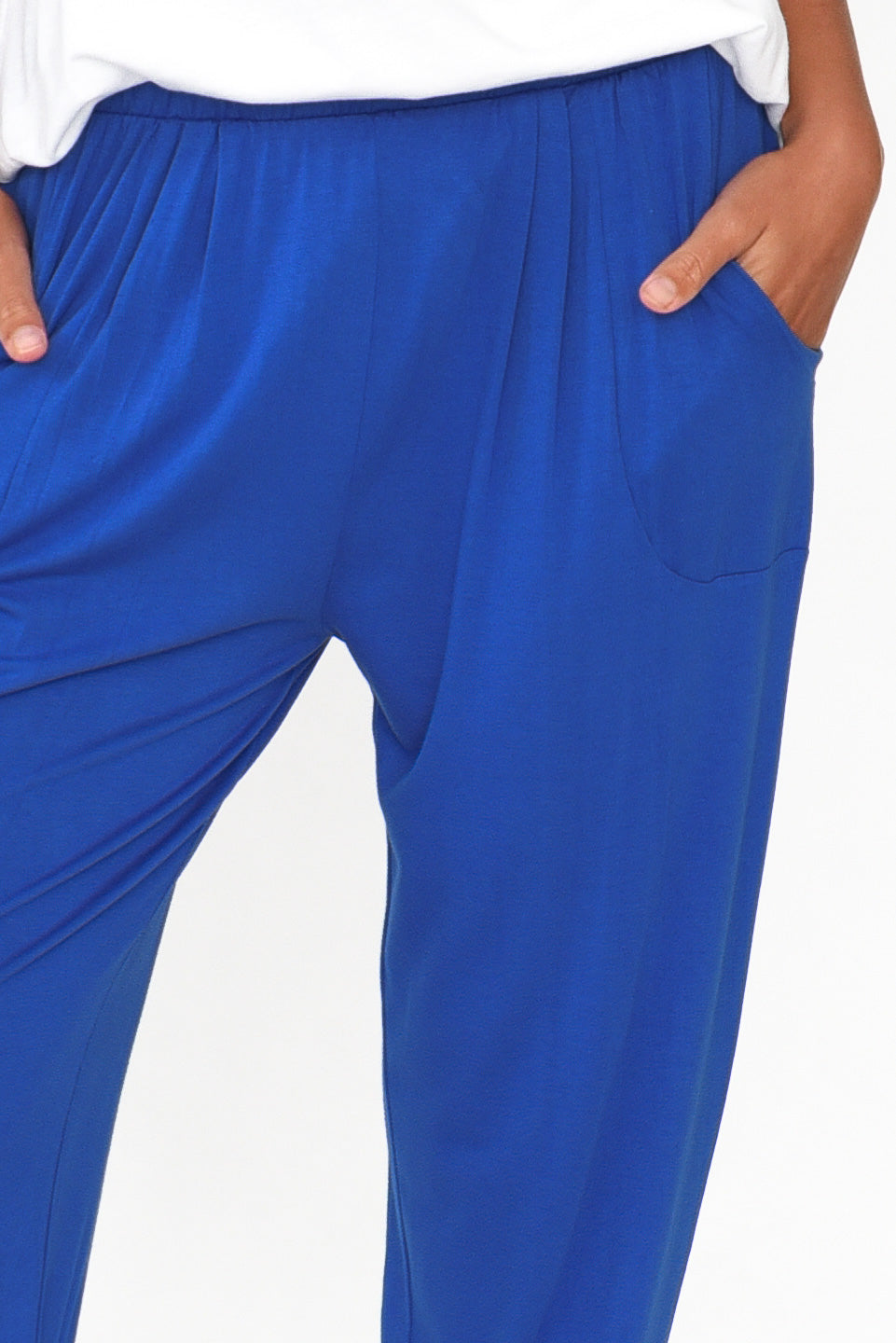 Cobalt Tokyo Slouch Pant