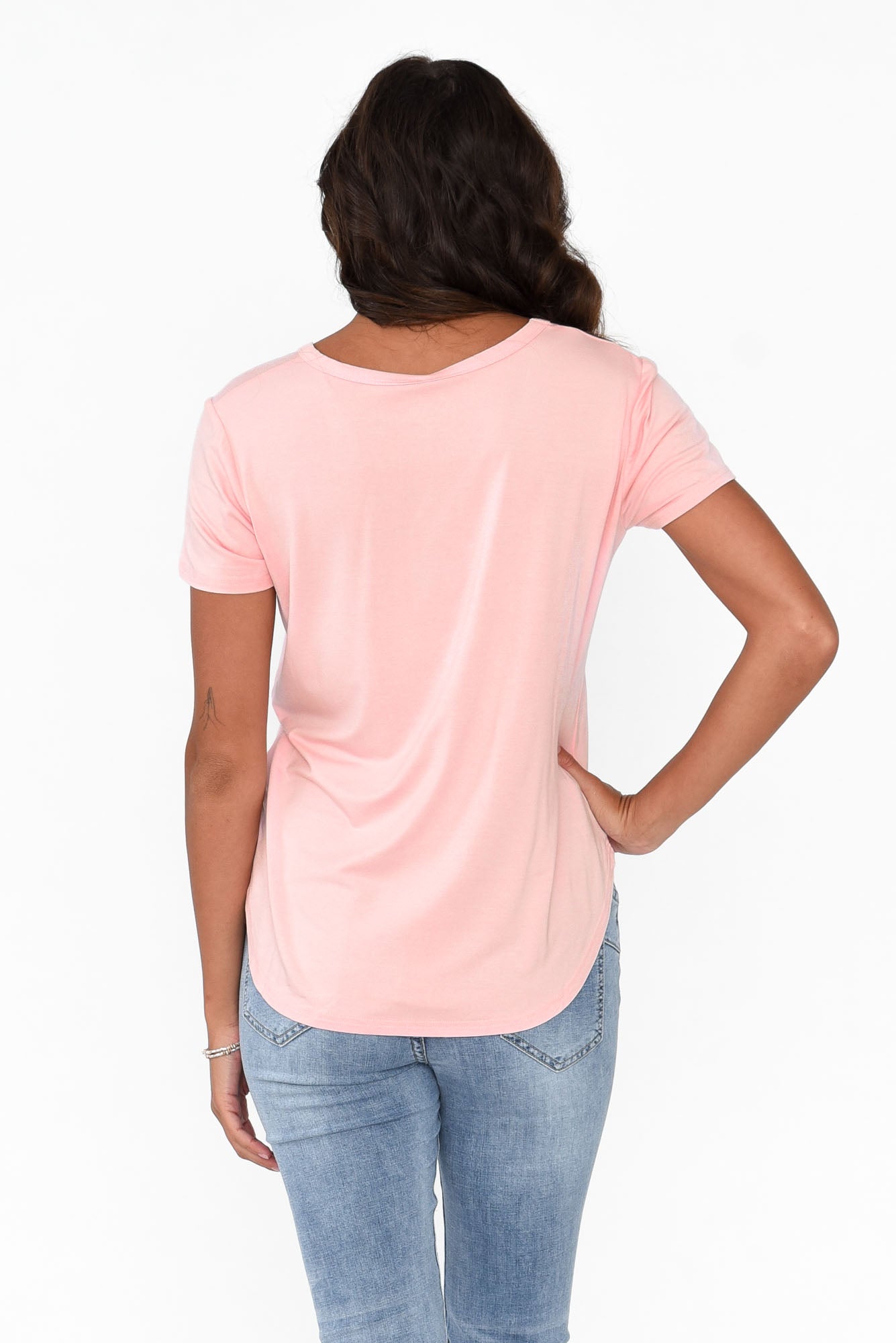 Veronica Rose Bamboo Tee