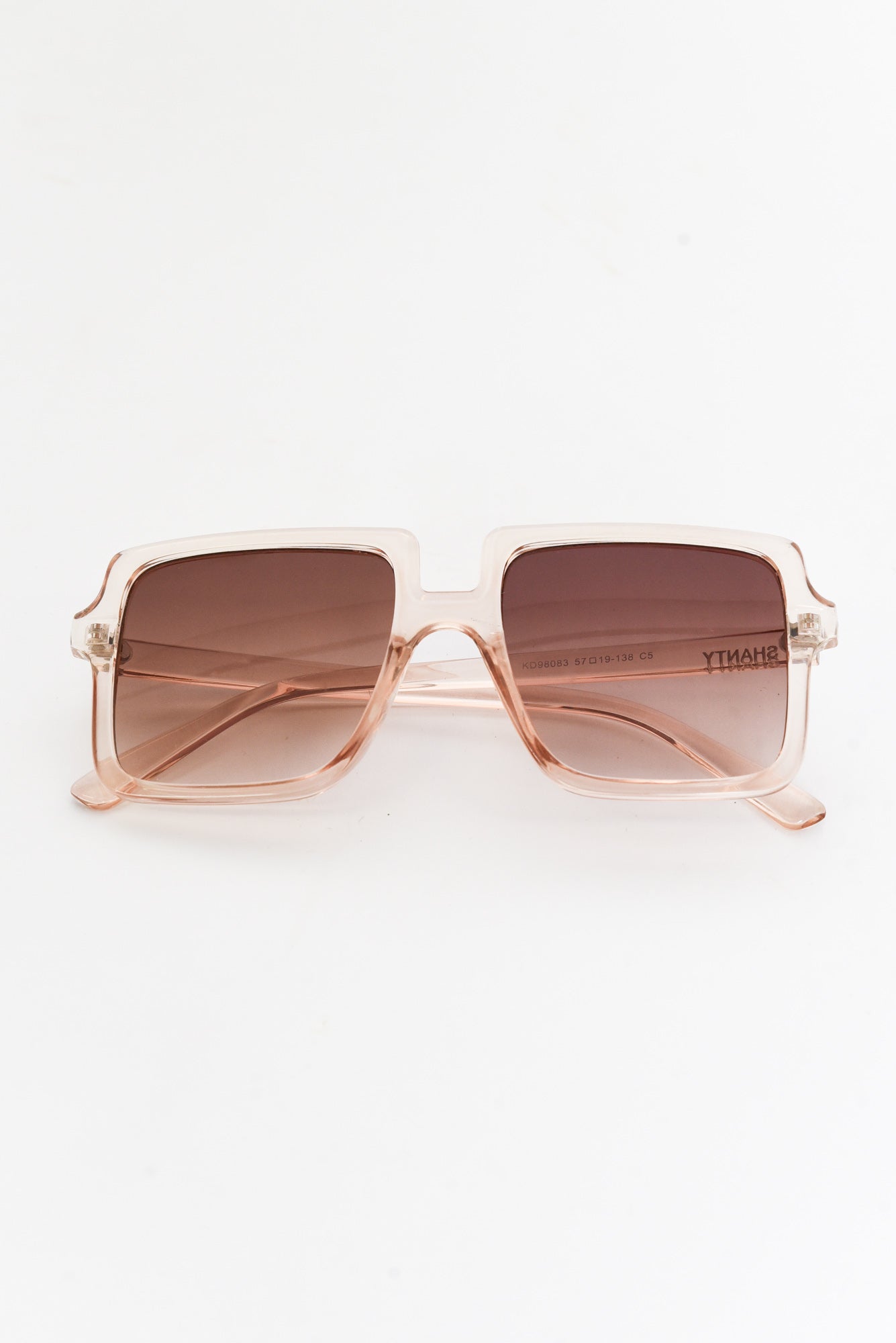 Honora Clear Sunglasses
