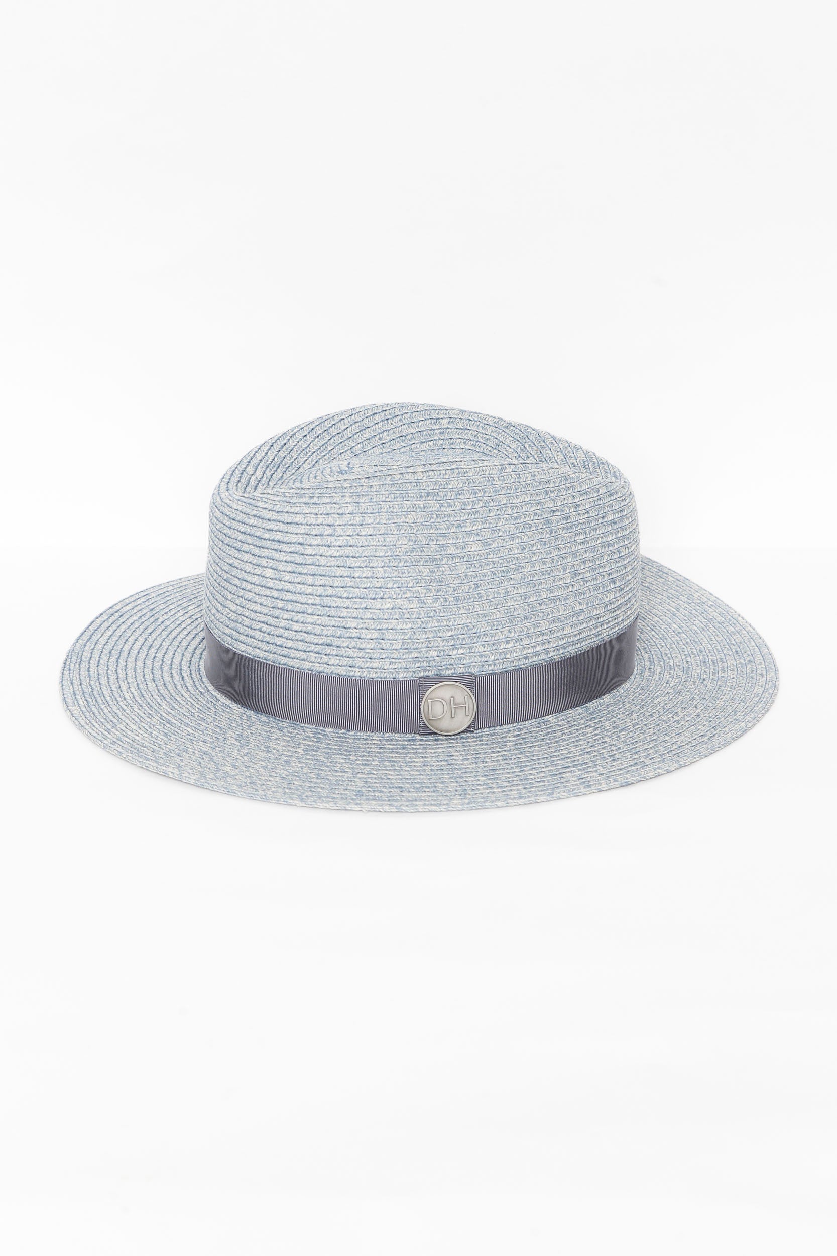 Cypress Light Blue Travel Fedora