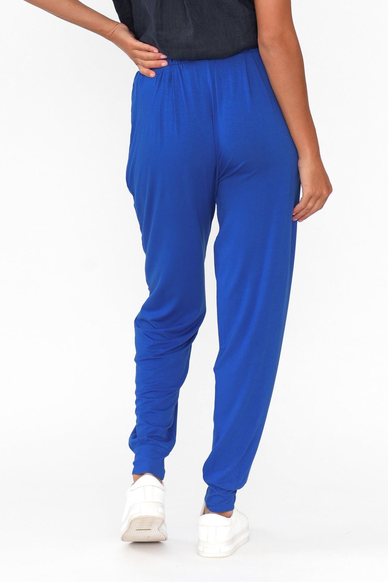Cobalt Weekend Pant