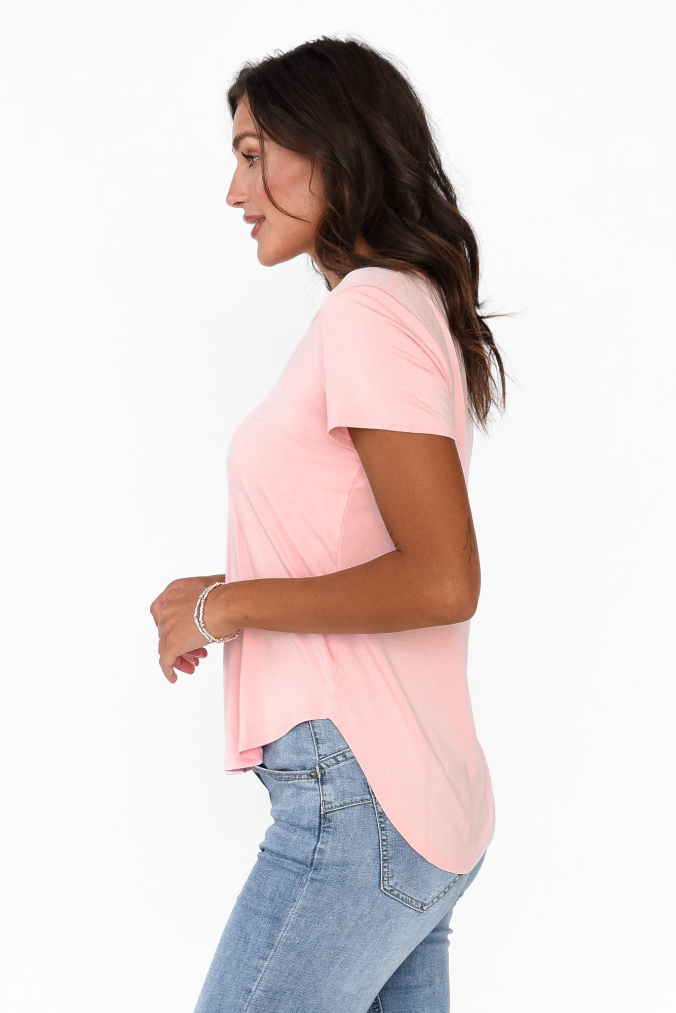 Veronica Rose Bamboo Tee