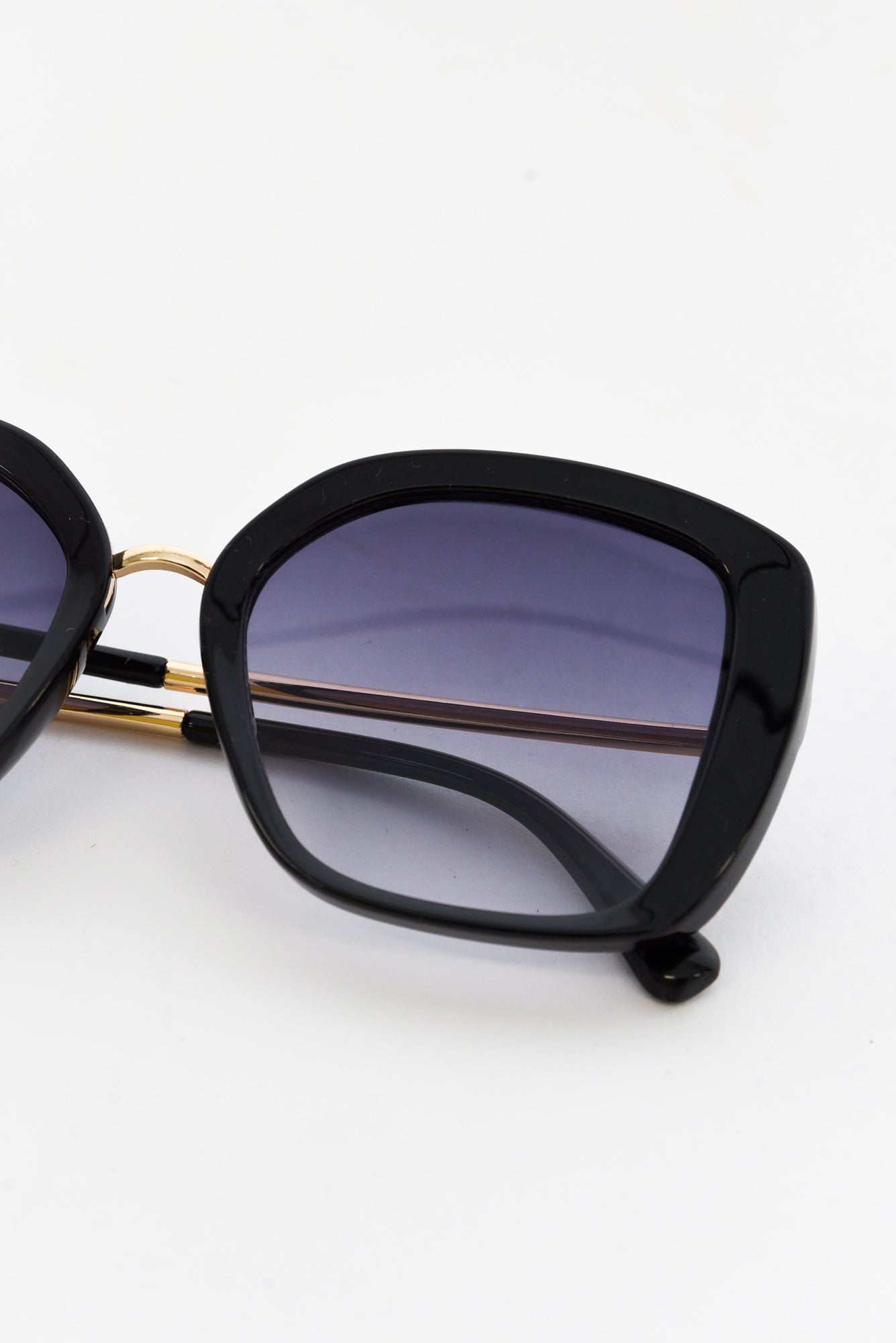 Janette Black Sunglasses