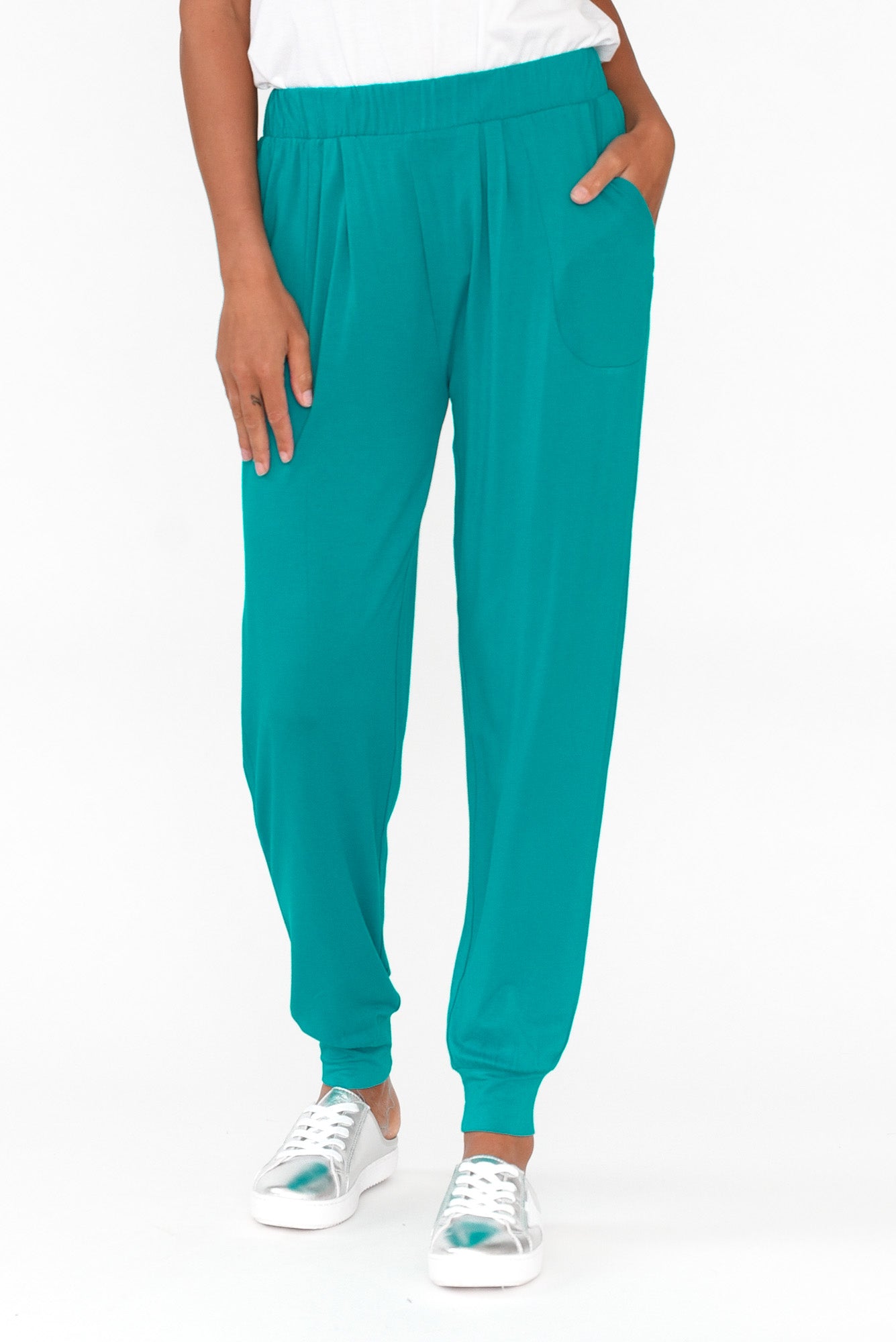 Blue Lagoon Weekend Pant