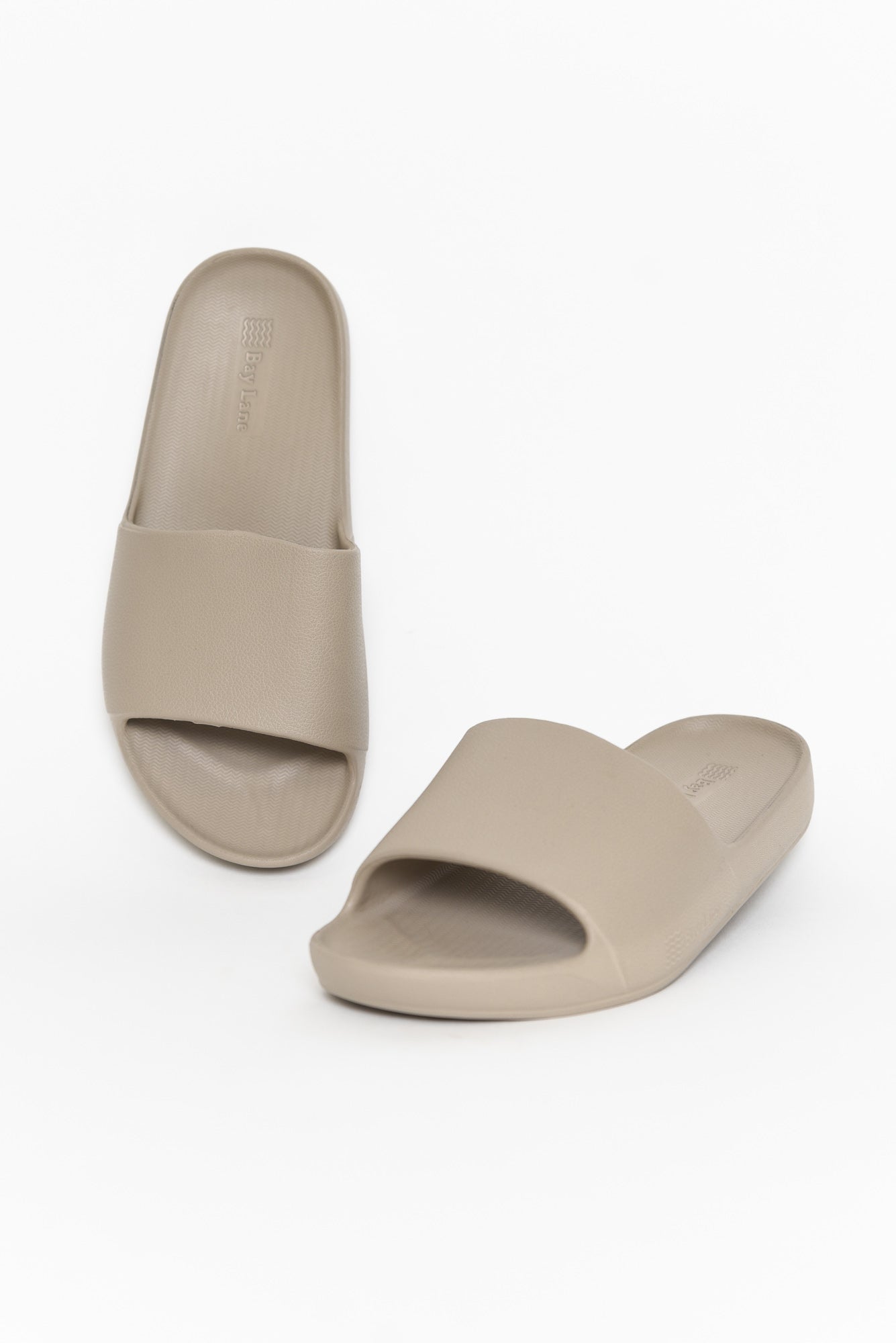 Jaylin Beige Slide