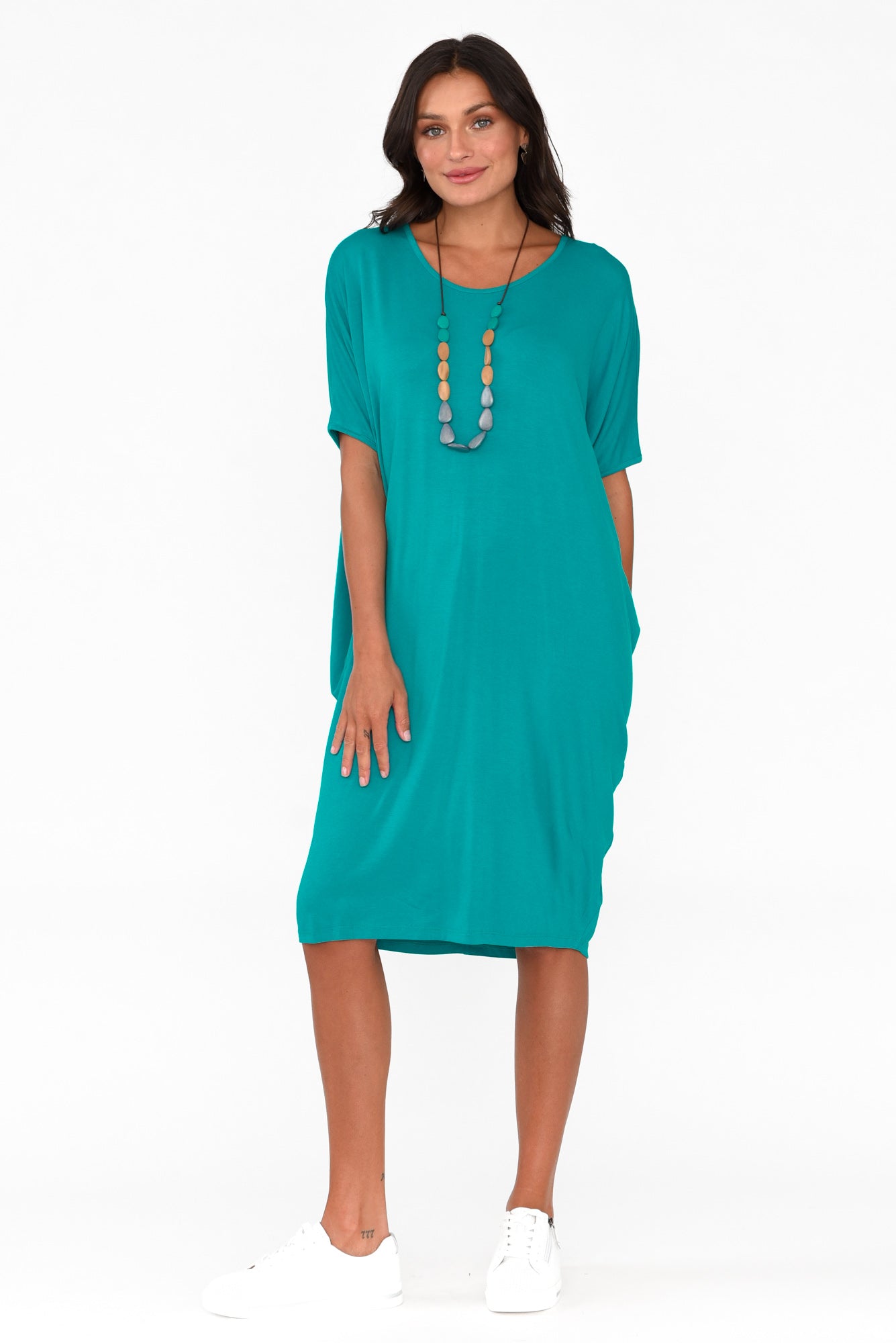 Blue Lagoon Maui Dress
