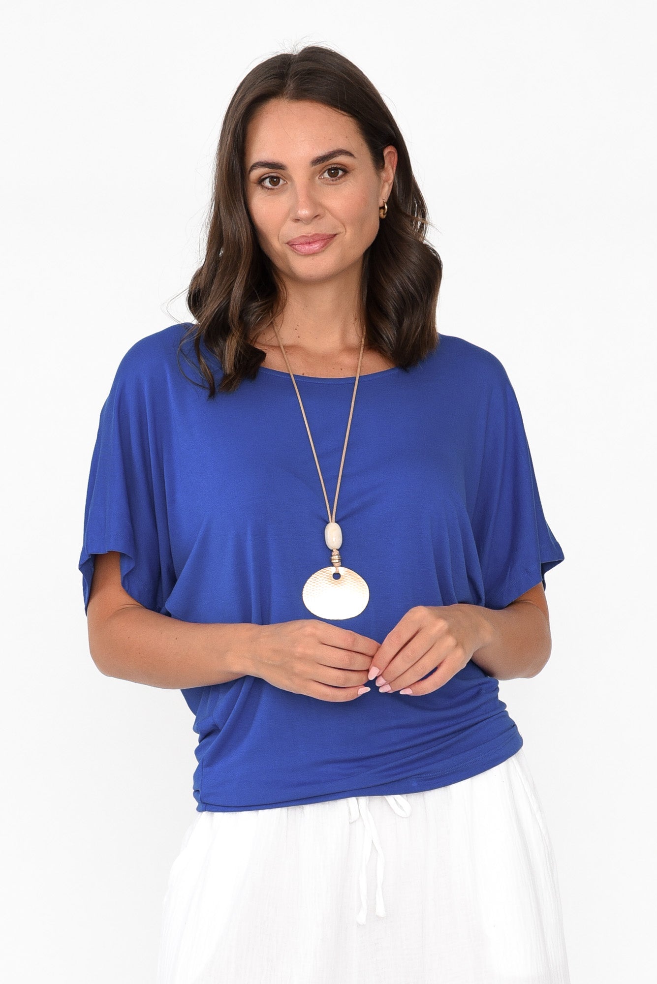 Cobalt Maui Tee