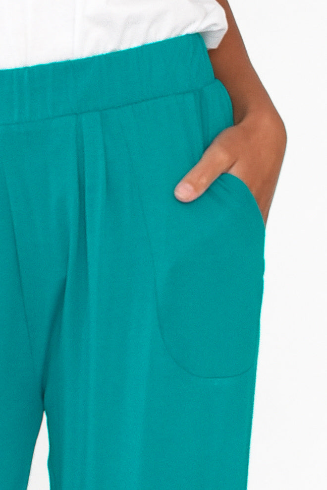 Blue Lagoon Weekend Pant