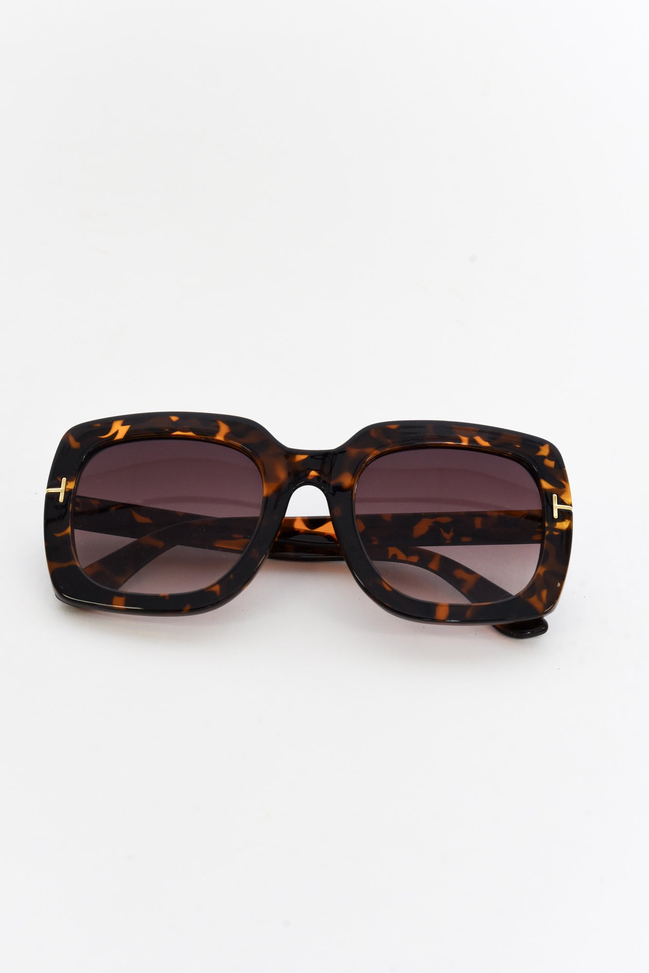 Ilena Tortoiseshell Sunglasses