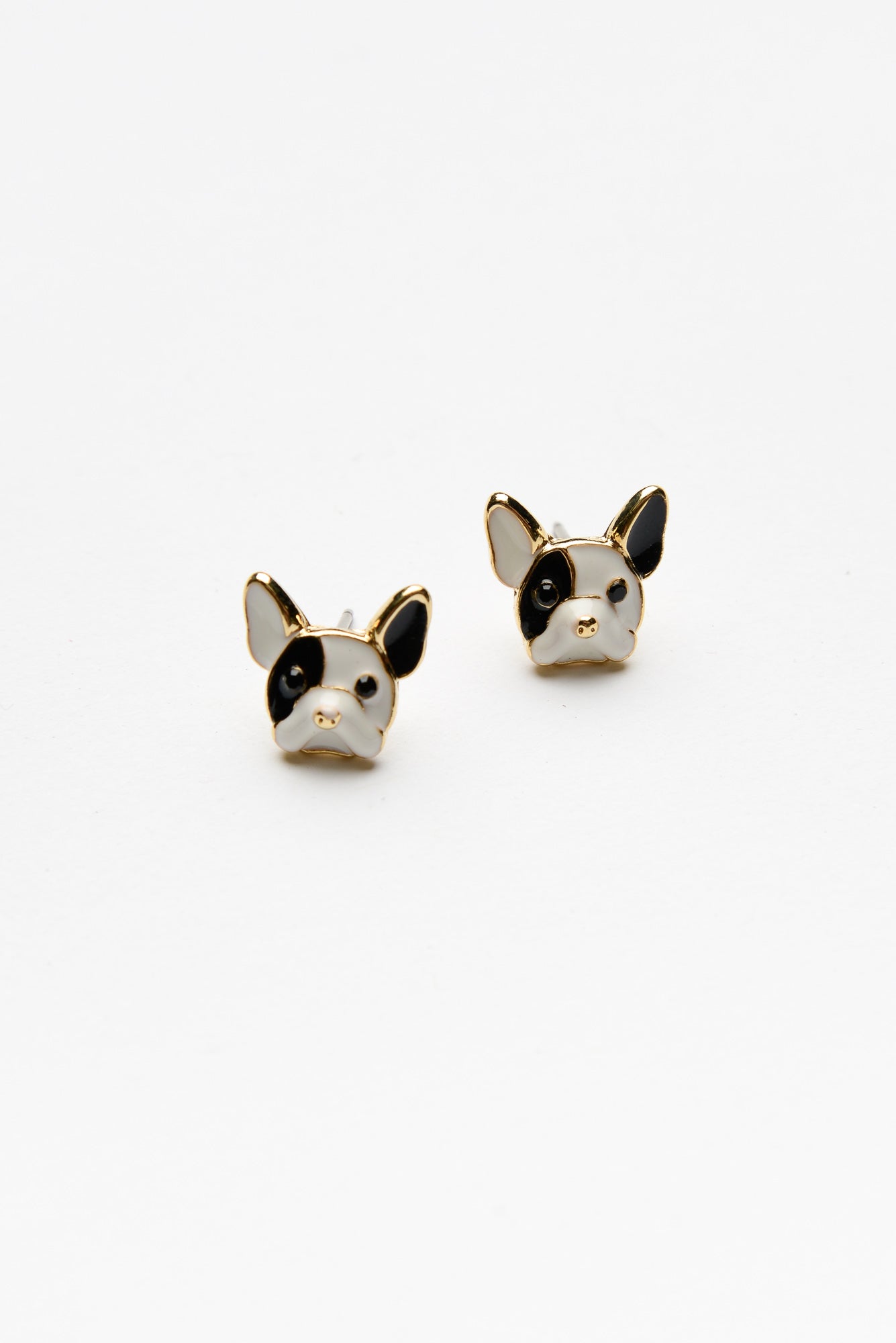 Frankie French Bulldog Earring