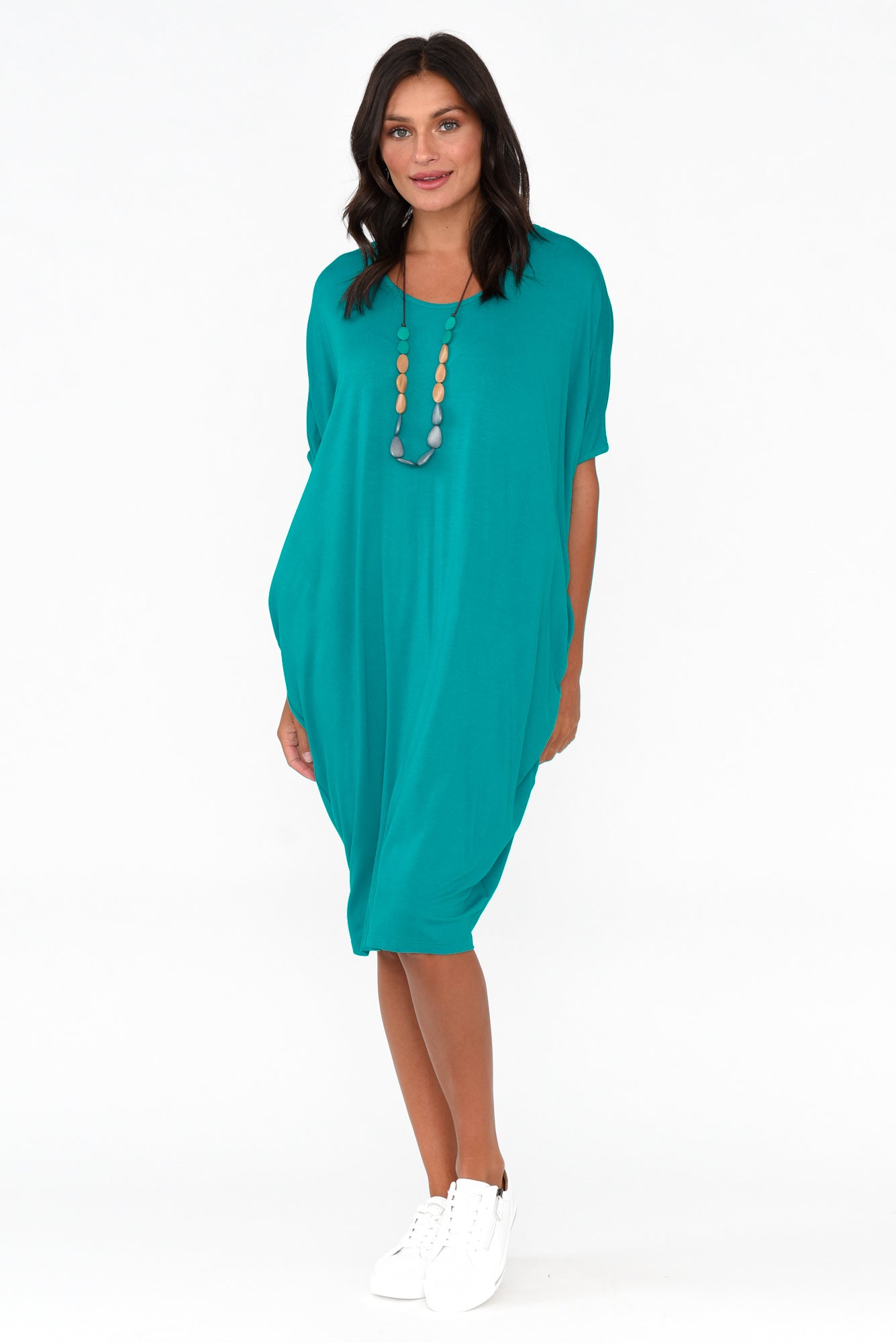 Blue Lagoon Maui Dress