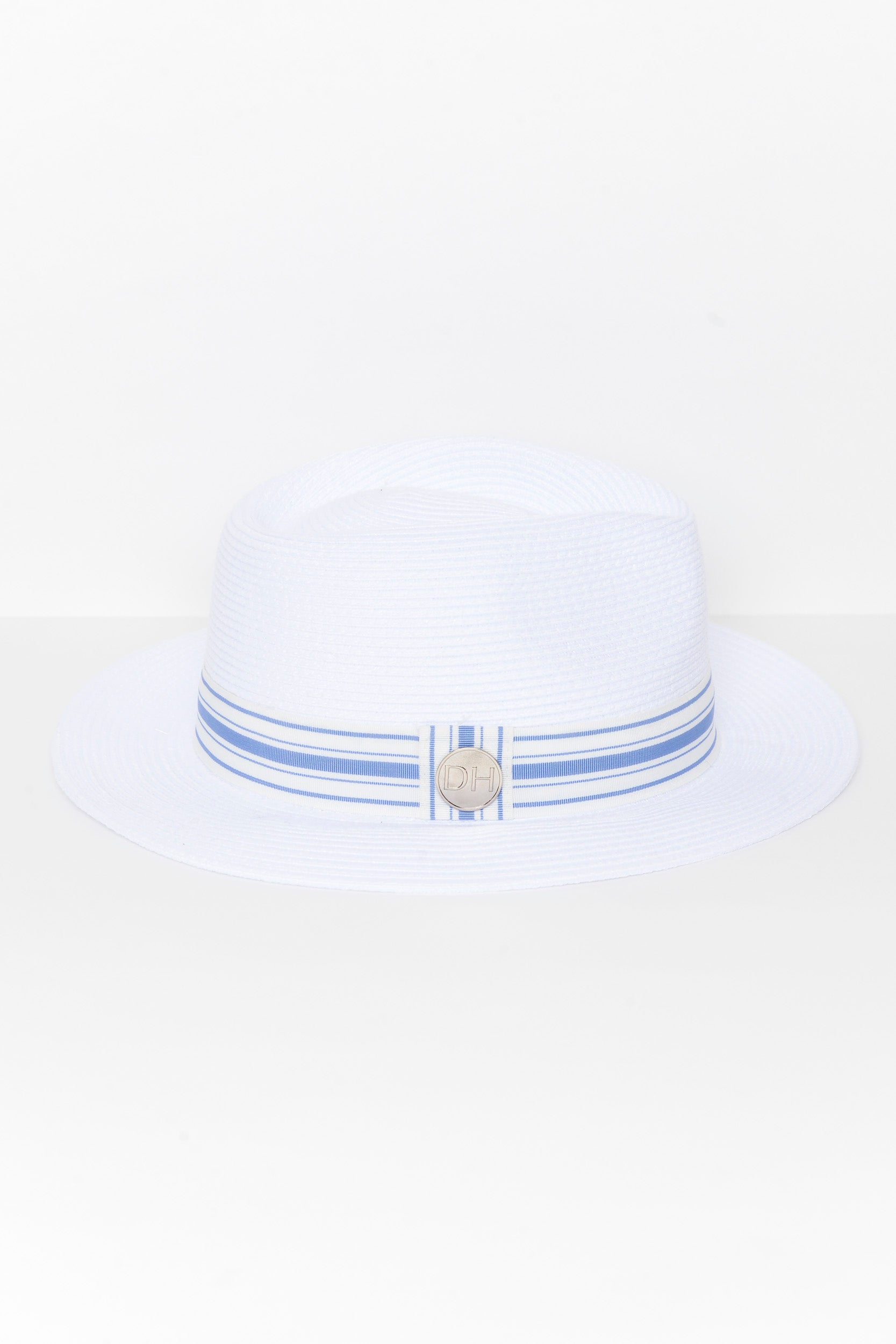 Angelsea White Travel Fedora