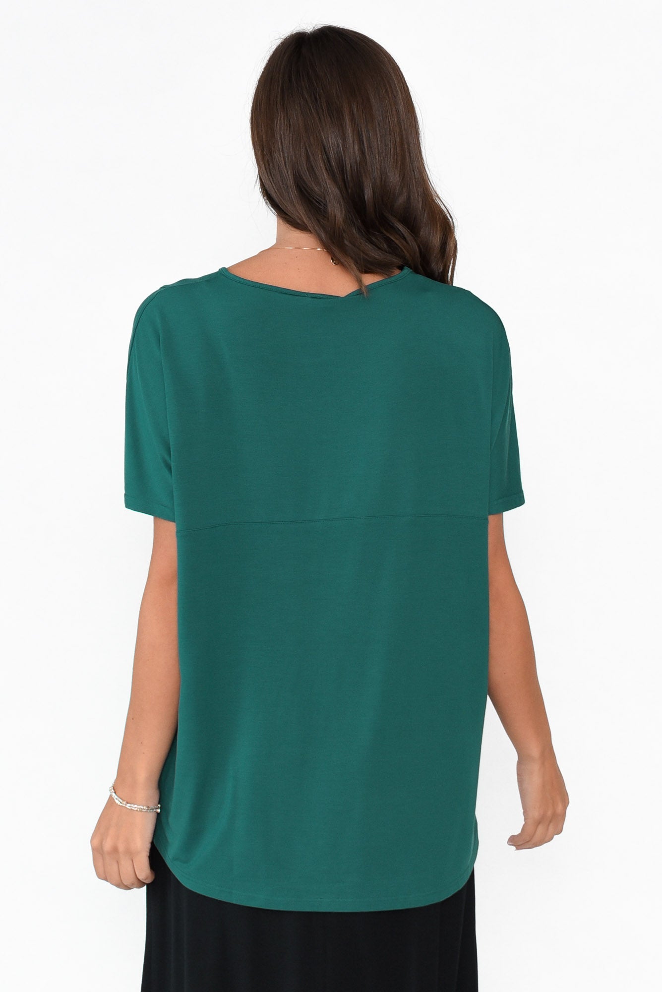 Ivy Ocean Micro Modal Swing Tee