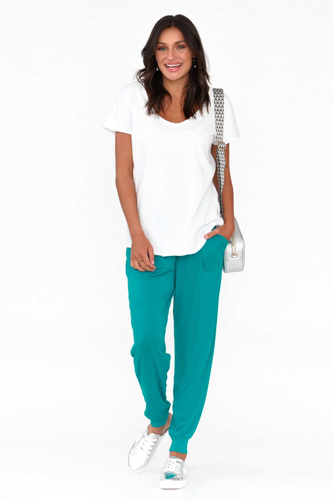 Blue Lagoon Weekend Pant