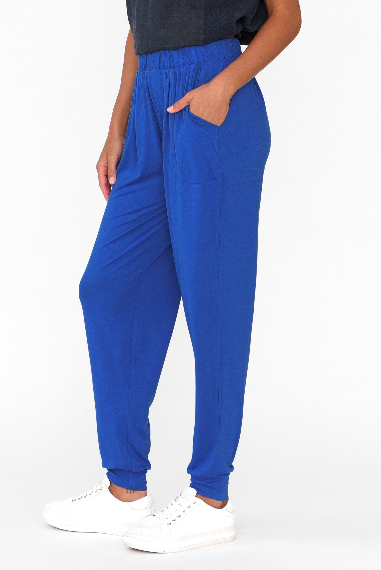 Cobalt Weekend Pant