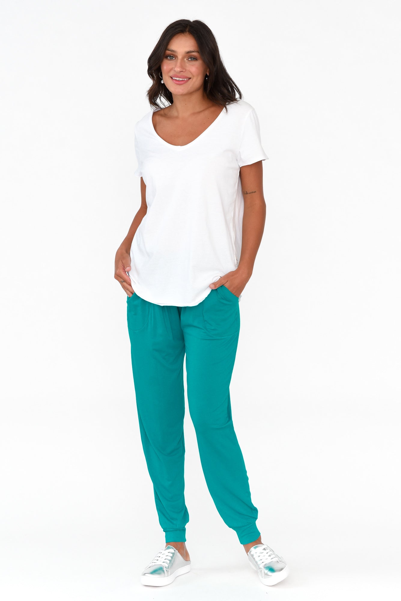 Blue Lagoon Weekend Pant