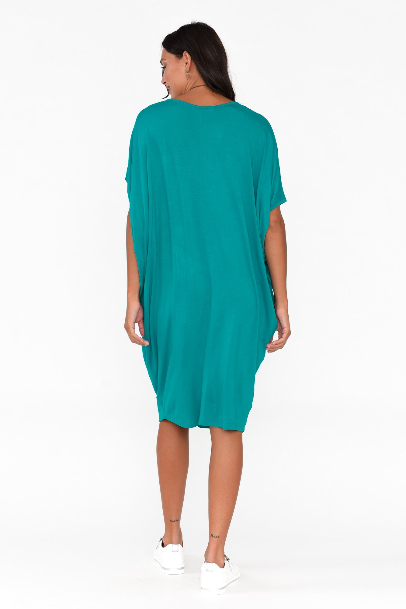 Blue Lagoon Maui Dress