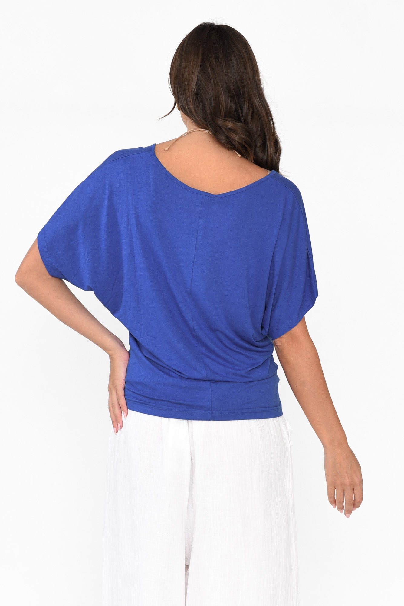 Cobalt Maui Tee