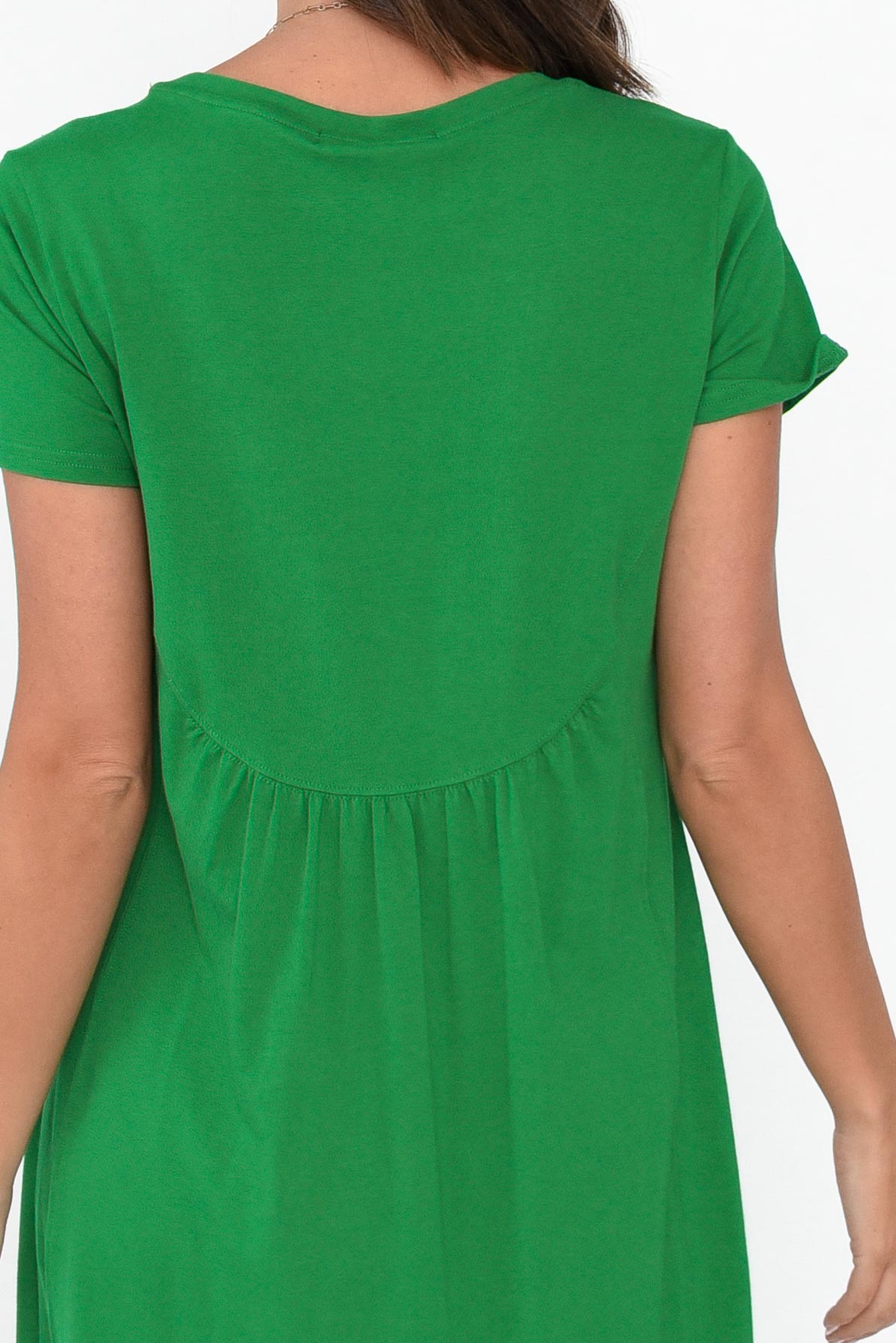 Patrick Green Cotton Pocket Dress